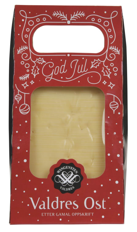 Juleost Vellagret 700g Valdresost