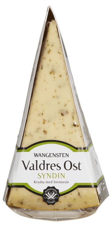Syndin m/Brennesle 350g Valdres Ost