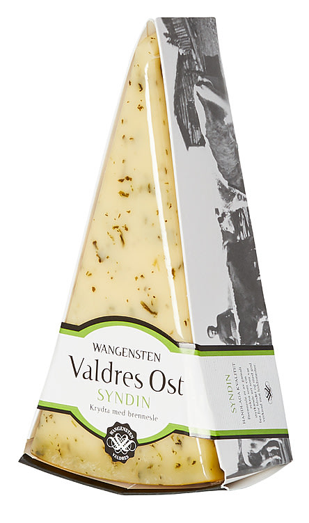 Syndin m/Brennesle 350g Valdres Ost