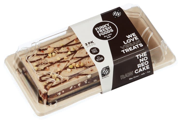 Raw Cake Noreo 160g Vegan