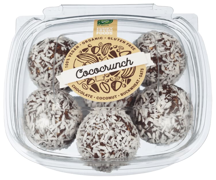 Cococrunch 6pk 192g Vegan Funky Fresh Foods