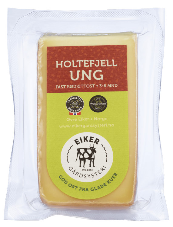 Holtefjell Ung 200g Eiker