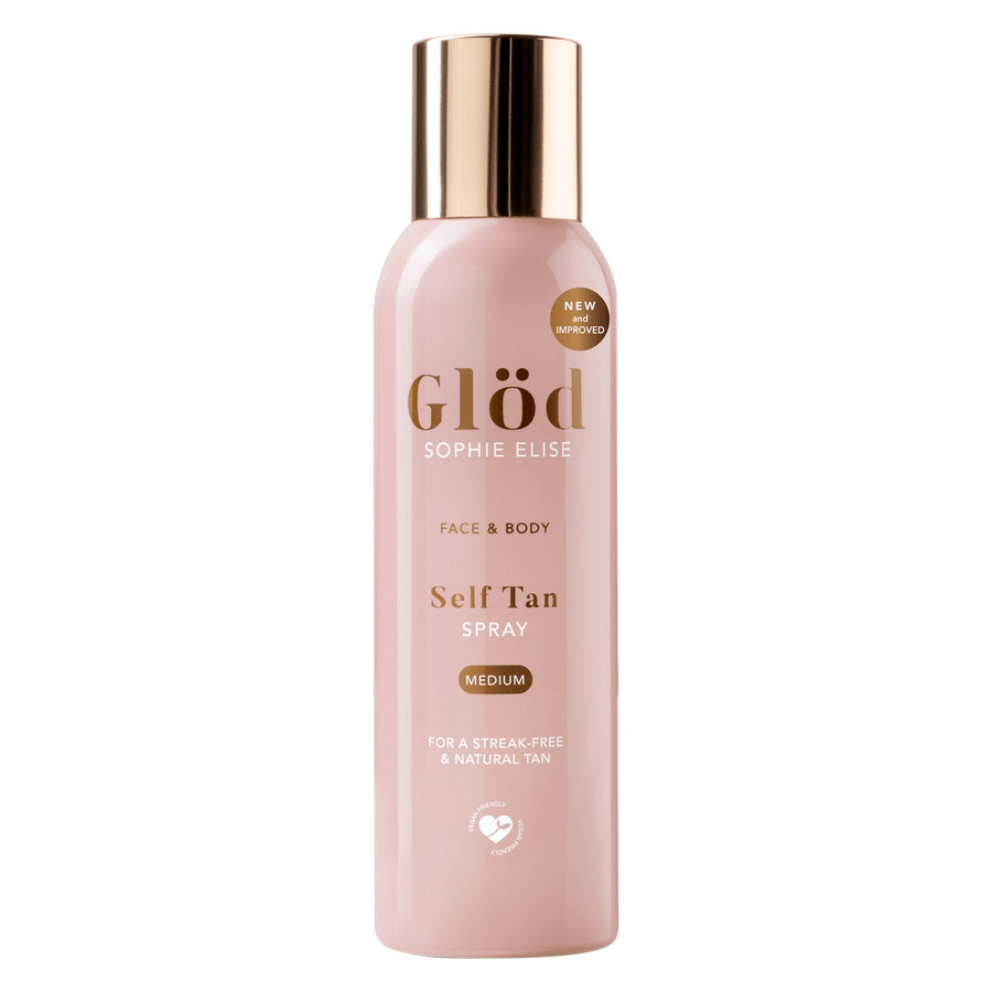Glöd Sophie Elise Self Tan Spray Medium 200ml