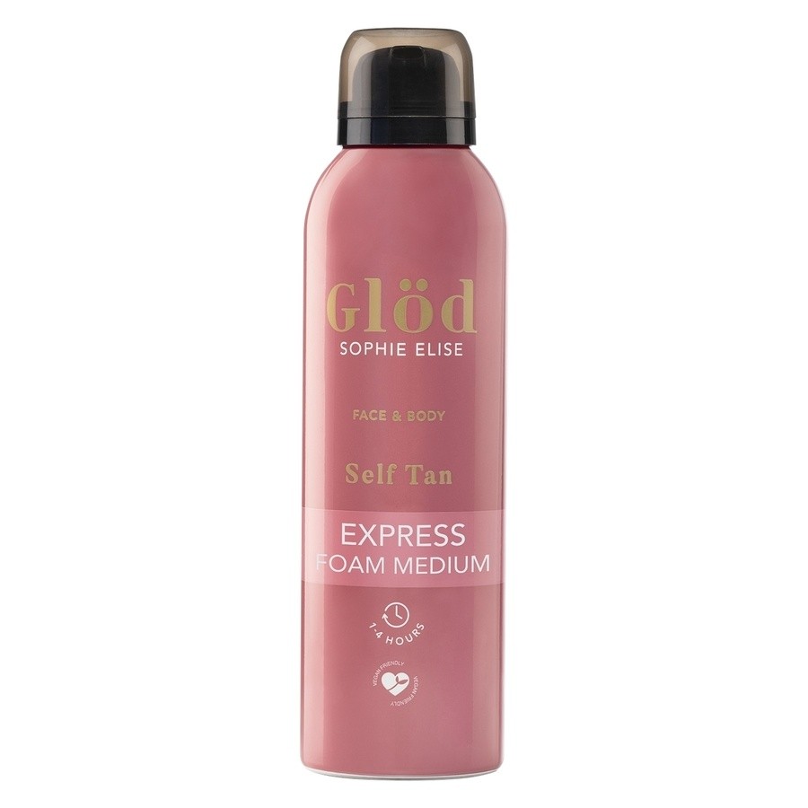 Glöd Sophie Elise Self Tan Express Foam Medium 175ml