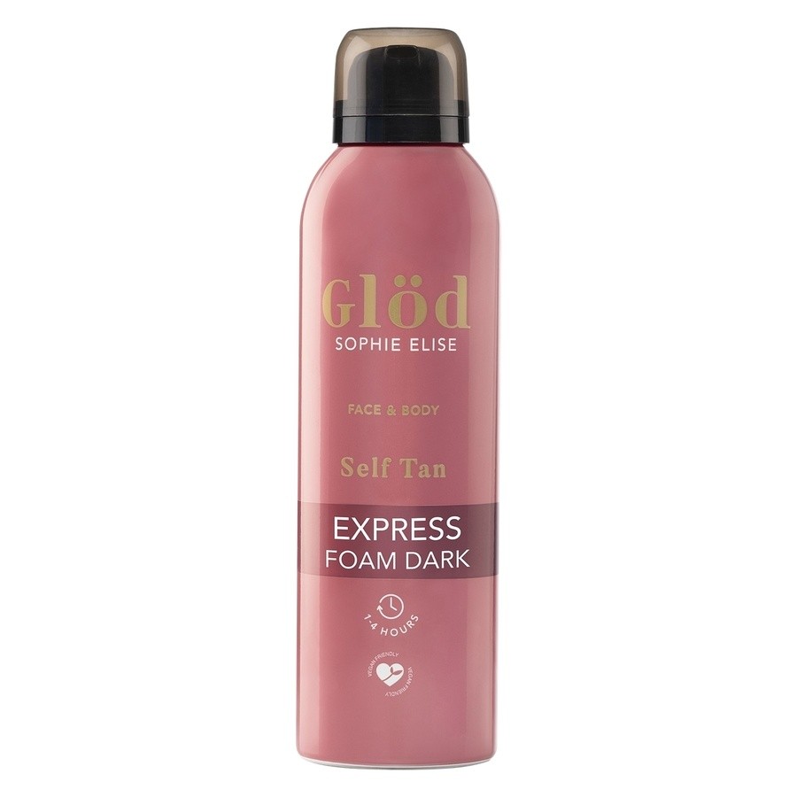 Glöd Sophie Elise Self Tan Express Foam Dark 175ml