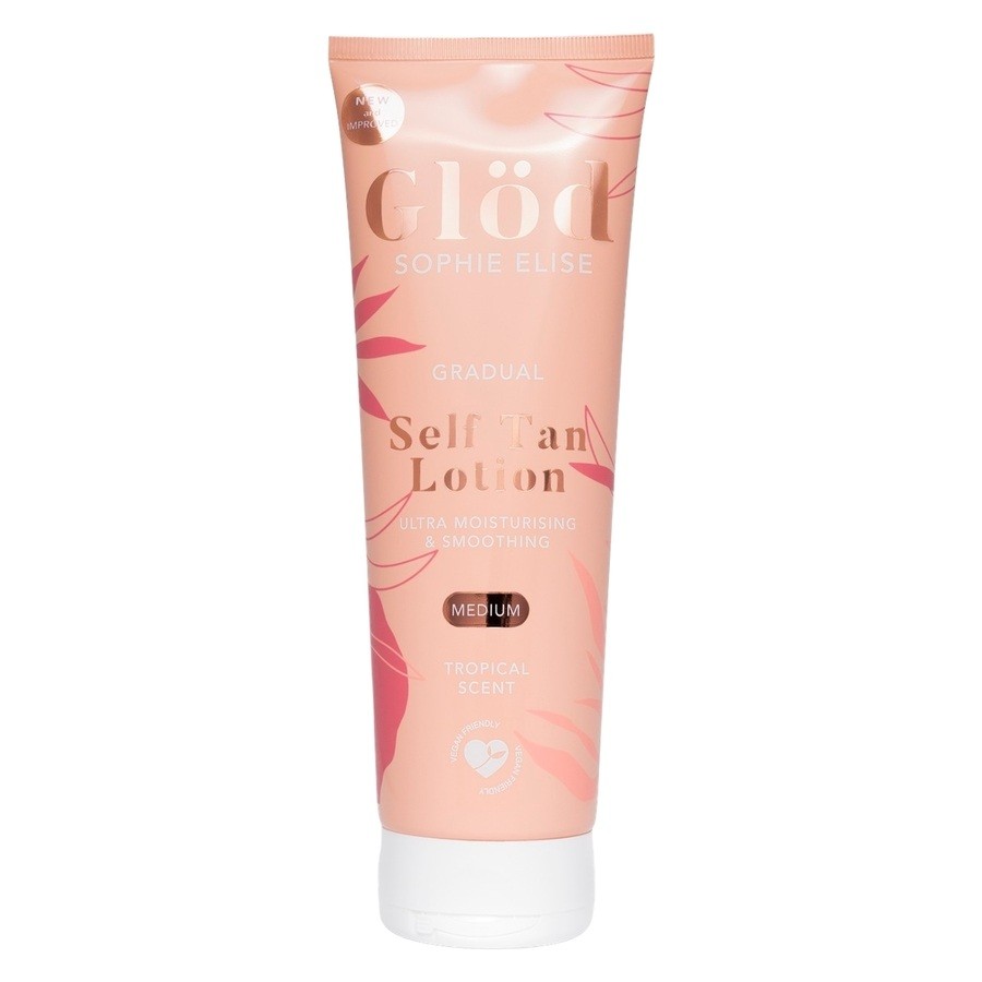 Glöd Sophie Elise Gradual Self Tan Lotion Tropic 250ml