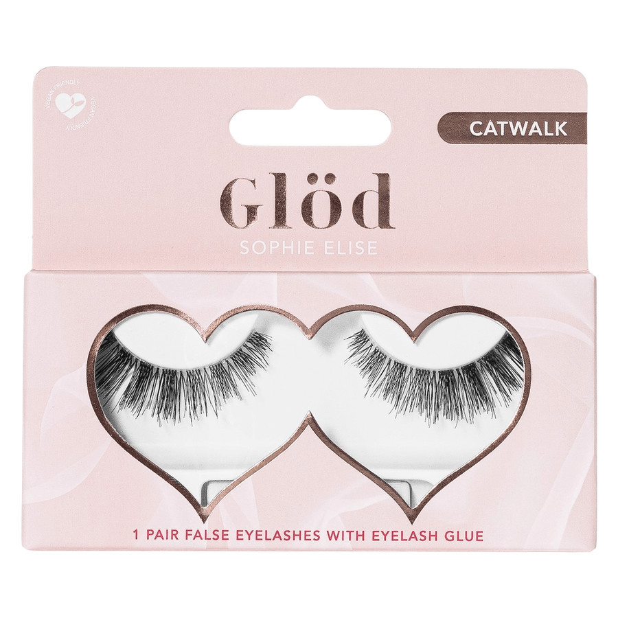 Glöd Sophie Elise Lashes Catwalk
