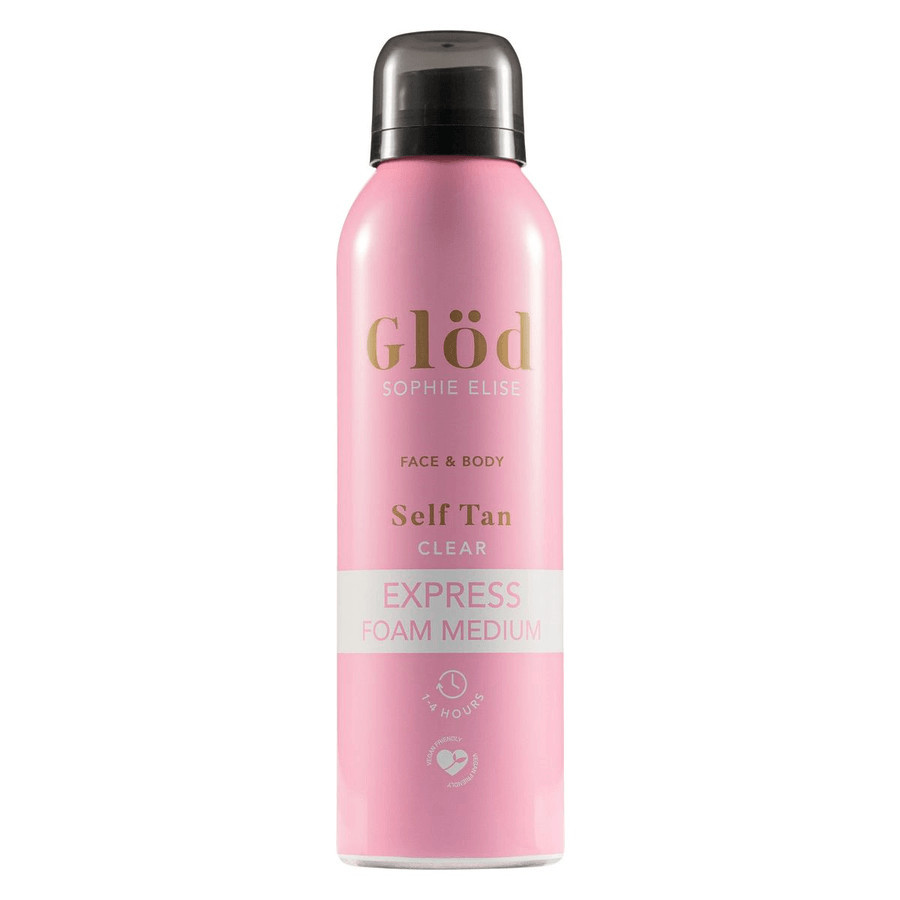 Glöd Sophie Elise Express Foam Clear Medium