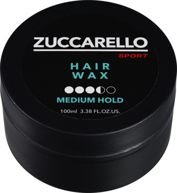 Zuccarello Hair Wax 100 ml