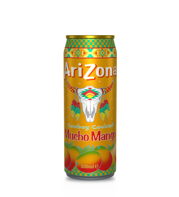 Iste Mucho Mango 0.5l Arizona