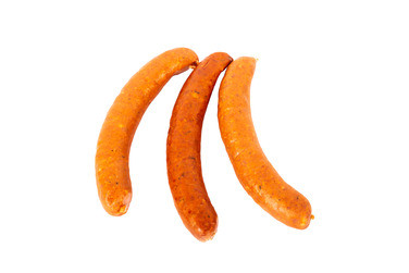 Kreolsk Chilipølse 300g Strøm-larsen