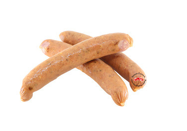 Øl og Cheddar Pølse 300g Strøm-larsen