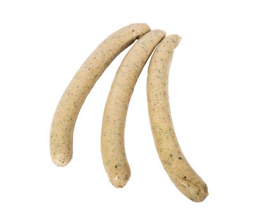 Bratwurst Urøkt 300g Strøm-larsen