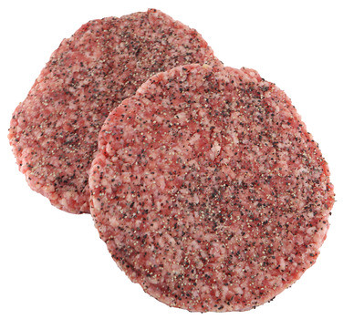 Torshov Burger med Grov Pepper 2 stk A 180g