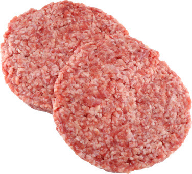Brisketburger 160g, 2 stk Pr