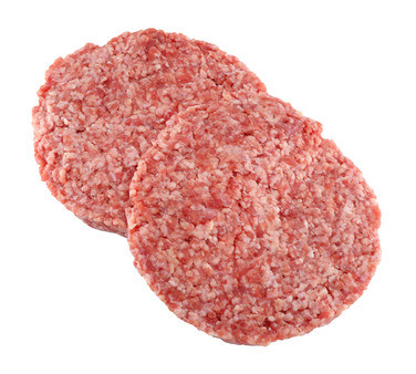Brisketburger 160g, 2 stk Pr