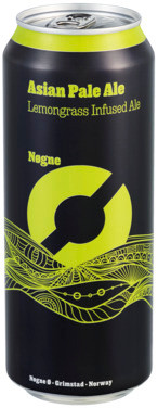 Nøgne Ø Asian Pale Ale 0.50l bx