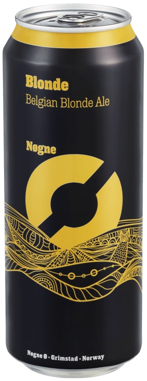 Nøgne Ø Blonde Ale 0,5l boks
