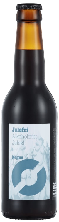 Nøgne Ø Julefri 0,33l flaske