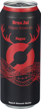 Nøgne Ø Brun Jul 0.50l bx
