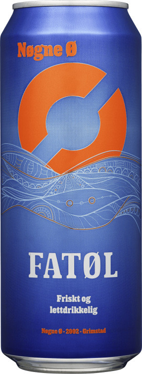 Nøgne Ø Fatøl 0,5l boks