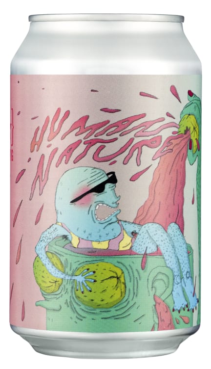 Human Nature Guava Sour 0,33l boks Lervig