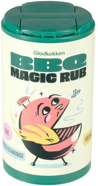 Magic Rub 85g Gladkokken