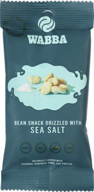 Wabba Bean Sea Salt 25g