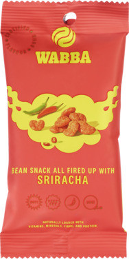 Wabba Bean Sriracha 25g