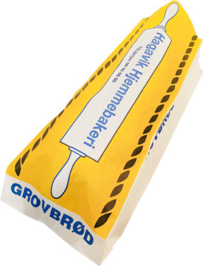 Grovbrød 730g Hagavik Hagavik Hjemmebakeri AS