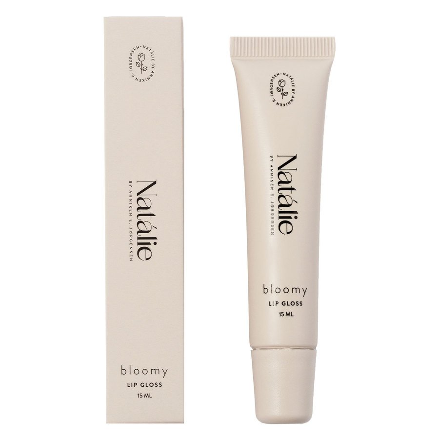 Natálie by Anniken E. Jørgensen Bloomy Lipgloss 15ml