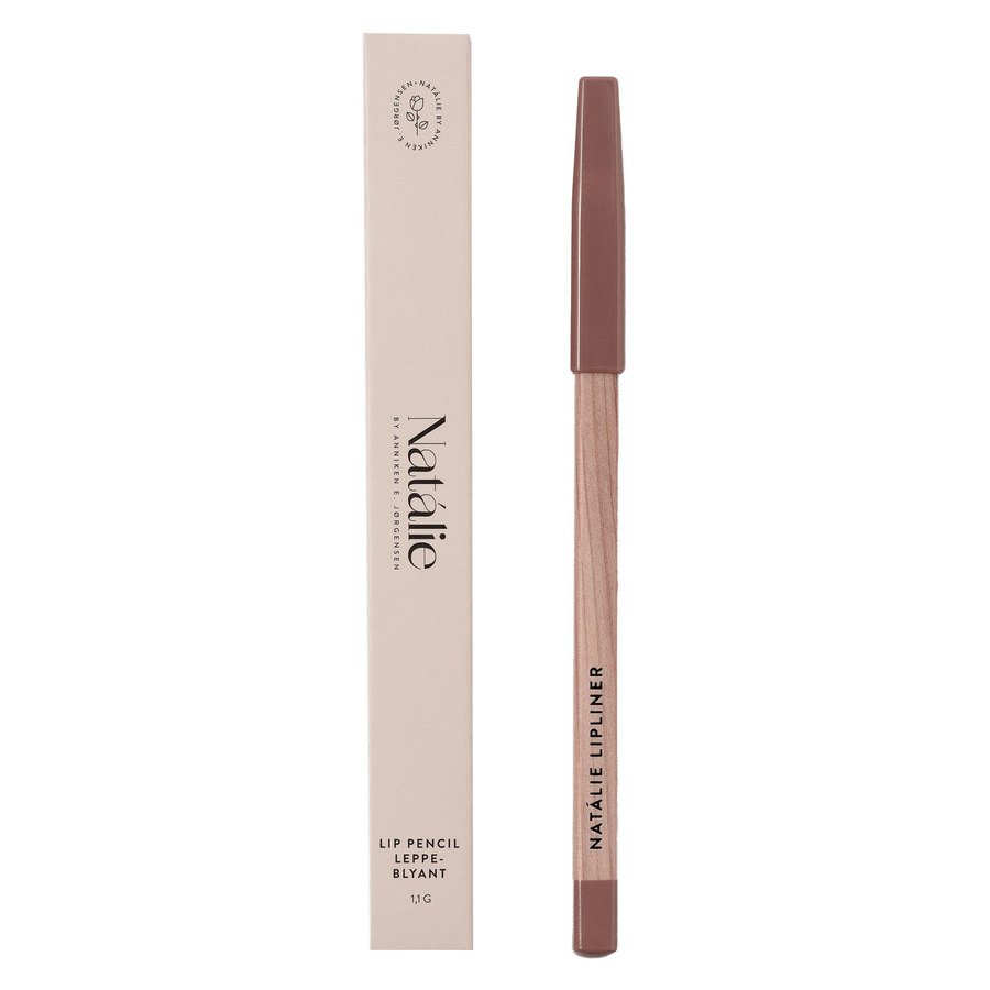 Natálie by Anniken E. Jørgensen Lipliner Burnt Rose 1,1g