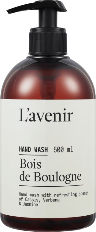 L'avenir Håndsåpe Bois De Boulogne 500ml