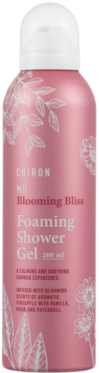 Chiron Showergel No11 Blooming Bliss 200ml