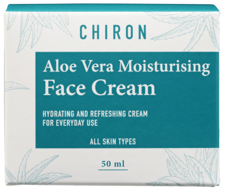 Chiron Face Cream Aloe Vera 50ml