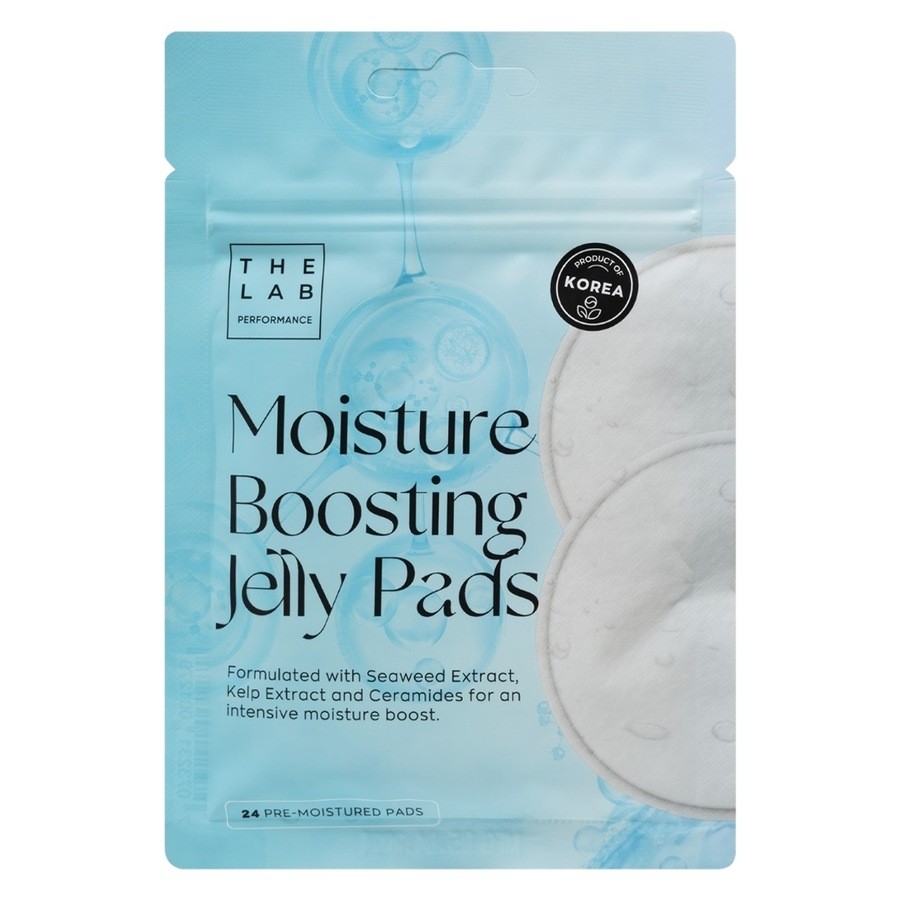 The Lab Performance Moisture Boosting Jelly Pads 24pcs