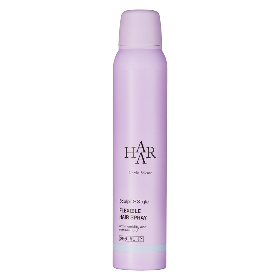 HAAR Flexible Hair Spray 200ml