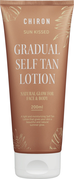 Chiron Bodylotion Gradual Selftan 200ml