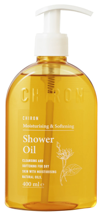 Chiron Showeroil Moisturising&Softening 400ml