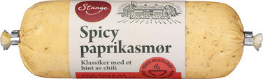 Spicy Paprikasmør 65g Stange