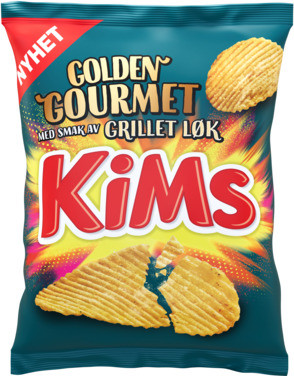Kims Golden Gourmet 200g