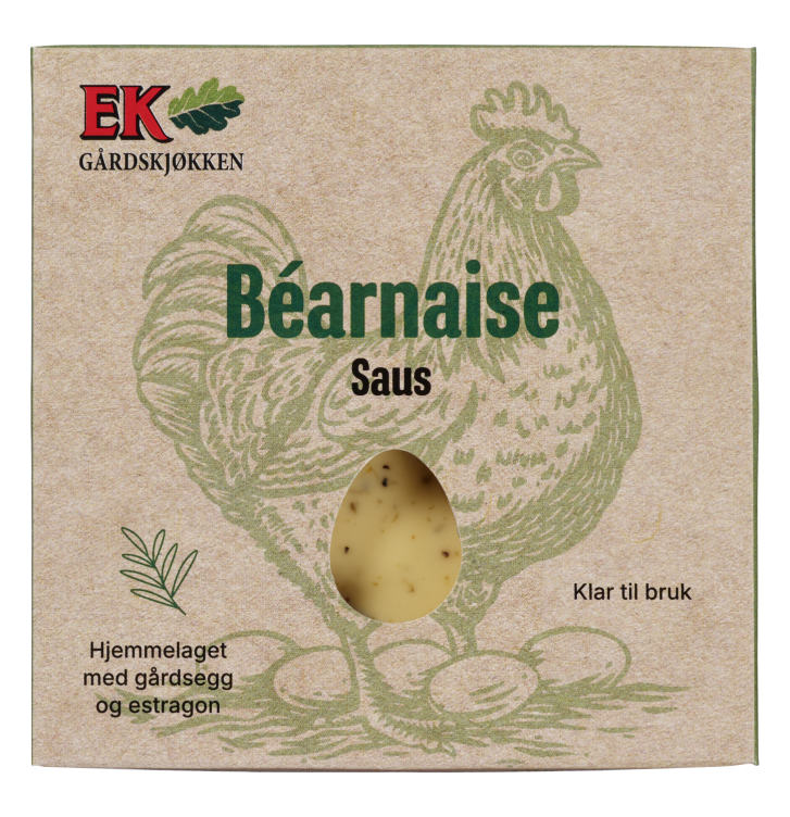 Bearnaise Saus 175g Ek
