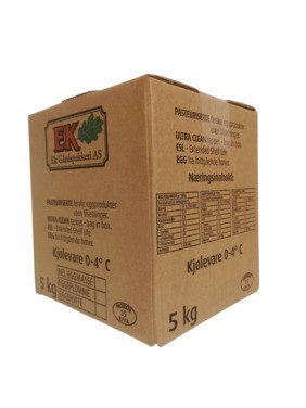 Eggplomme 5kg Ek Gårdspakkeri As