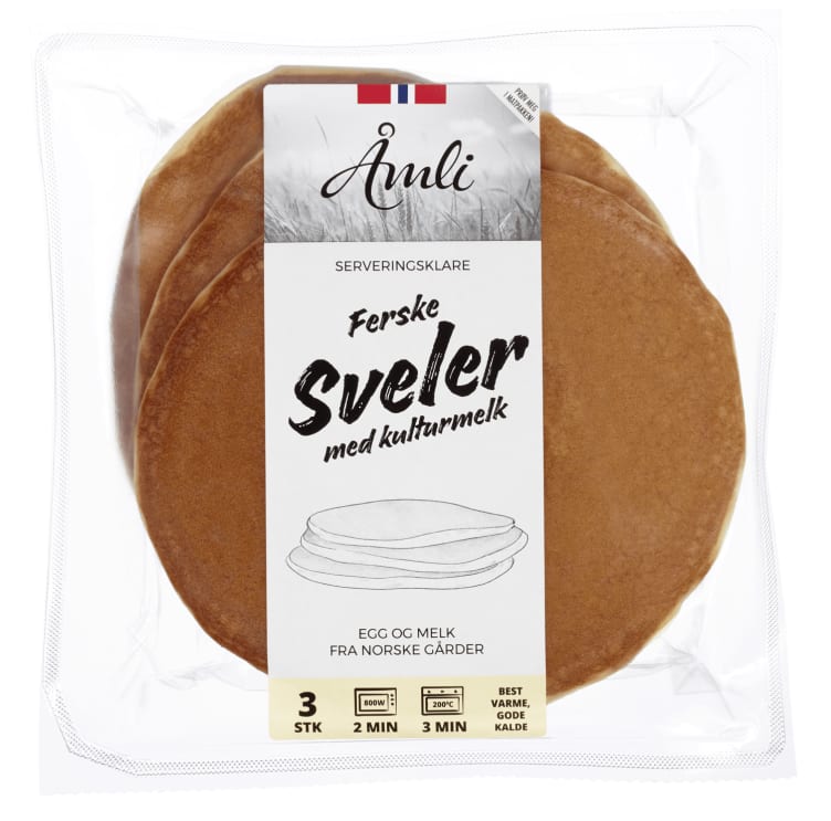 Sveler Store 3stk 300g Åmli