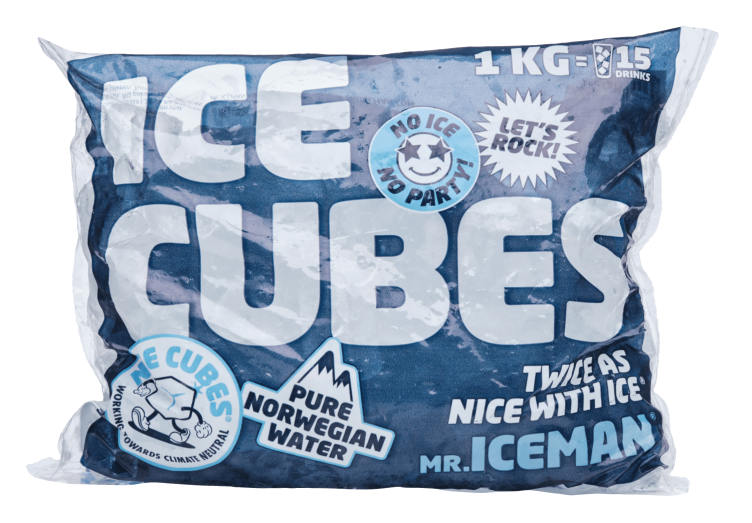 Isbiter 1kg Mr.Iceman