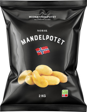 Midnattsolpotet Mandel
