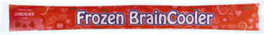 Frozen Braincooler Jordbær 120ml Norsk Iskrem
