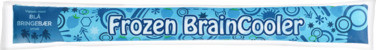 Fz Brainc Blåbri 120ml Norsk Iskrem
