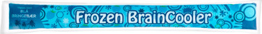 Fz Brainc Blåbri 120ml Norsk Iskrem