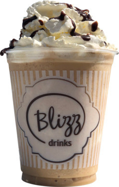 Frappe Caramel Blizz
